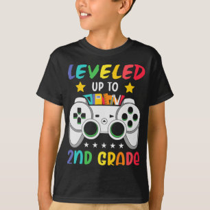 Crew bis zur zweiten Stufe T-Shirt