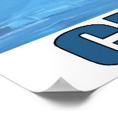 CREW BLAUE CITY POSTER (Ecke)