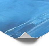 CREW BLAUE CITY POSTER (Ecke)