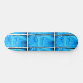 CREW BLAUE CITY SKATEBOARD (Horizontal)