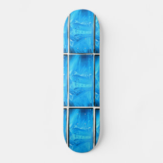 CREW BLAUE CITY SKATEBOARD