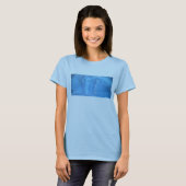 CREW BLAUE CITY T-Shirt (Vorne ganz)