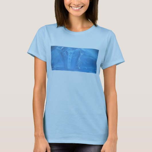 CREW BLAUE CITY T-Shirt (Vorderseite)