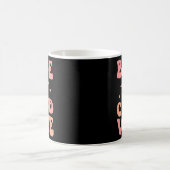 Crew Bridge on Wine Cloud Bach Junggeselinnen-Absc Kaffeetasse (Mittel)