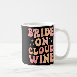 Crew Bridge on Wine Cloud Bach Junggeselinnen-Absc Kaffeetasse
