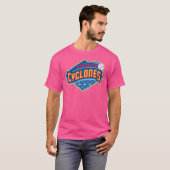 Crew Brooklyn Cyclones T-Shirt (Vorne ganz)