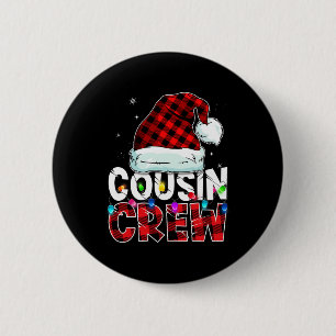 Crew Buffalo Red Kariert Pajamas Fa Button