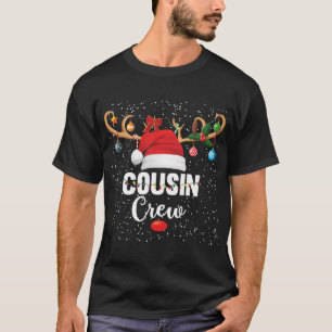Crew Buffalo Red Kariert Pajamas Fa T-Shirt