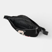 Crew Bulldog Custom Bauchtasche (Offen)