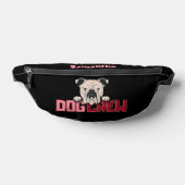Crew Bulldog Custom Bauchtasche (Ablage )