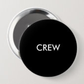 CREW BUTTON (Vorne & Hinten)