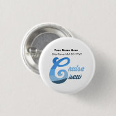 Crew Button (Vorne & Hinten)