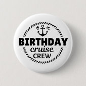Crew Button (Vorderseite)