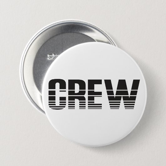 Crew Button (Vorne & Hinten)