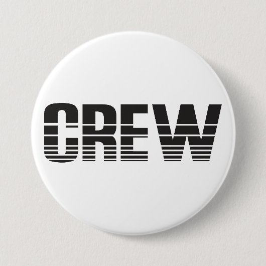 Crew Button (Vorderseite)