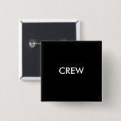 CREW BUTTON (Vorne & Hinten)