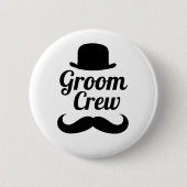 Crew Button (Vorderseite)