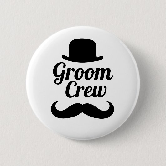 Crew Button (Vorderseite)