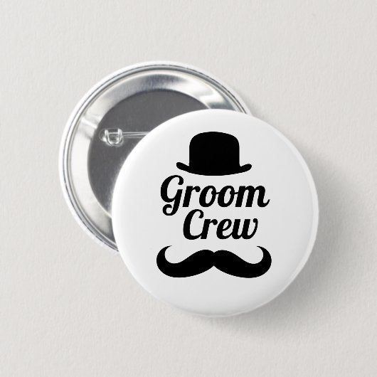 Crew Button (Vorne & Hinten)