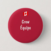 Crew Button (Vorderseite)