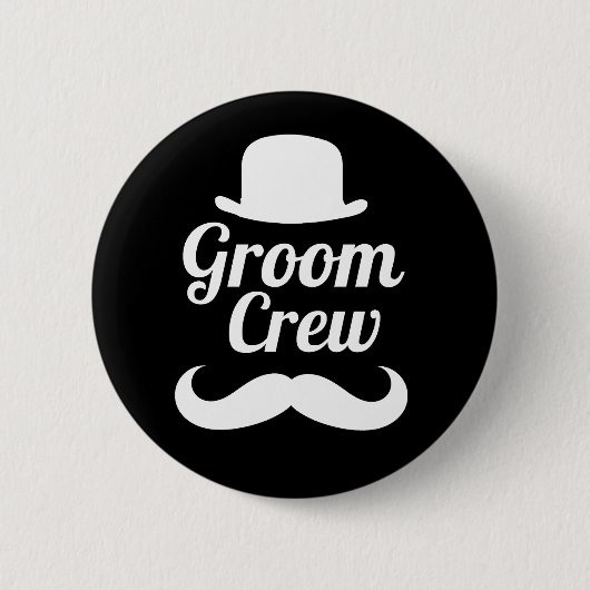 Crew Button (Vorderseite)