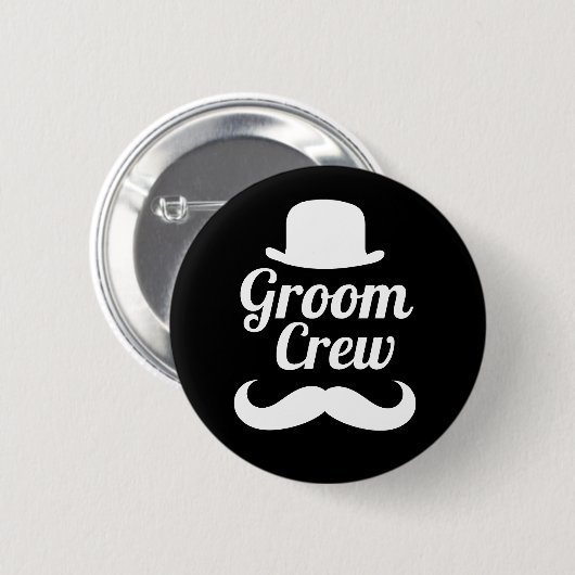 Crew Button (Vorne & Hinten)