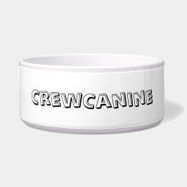 CREW CANINE NAPF