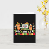 Crew Cinco De Mayo Fiesta Sonographe S Karte (Gelbe Blume)