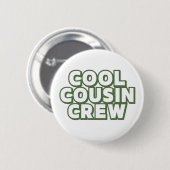 Crew cooler Cousin Button (Vorne & Hinten)