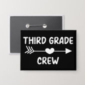 Crew der dritten Klasse Button (Vorderseite/Rückseite)