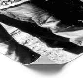 Crew der Festung B-17 "Memphis Belle" Poster (Ecke)