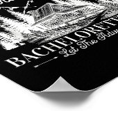 Crew der Kabine vor dem Camp Bach Bachelorette Tei Poster (Ecke)