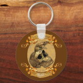 Crew der Schwarzbarten Schlüsselanhänger (Vorderseite)