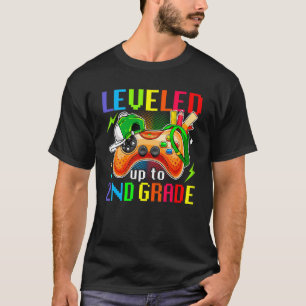 Crew der zweiten Klasse Mermaid für Mädchen zweite T-Shirt