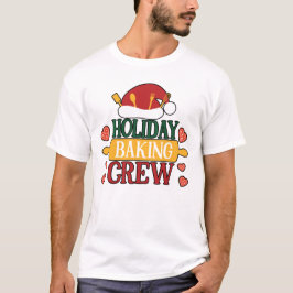 Crew des Festes T-Shirt