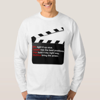 Crew des Films direkt zum Lot T-Shirt