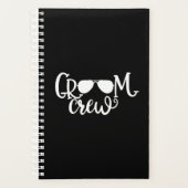 Crew des Hochzeitsdesigns Planer (Vorderseite)