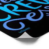 CREW DES NEUJAHRES POSTER (Ecke)