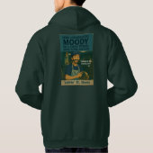 Crew des PCs - Beide Seiten sind ENDLICH Hoodie (Rückseite)