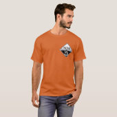 Crew des Schiffes / Nova 5 - T - Shirt für klassis (Vorne ganz)