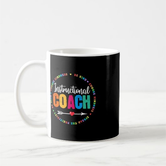 Crew des Trainers zurück zur Schule Matching G Kaffeetasse (Links)