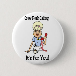 Crew DEST Button