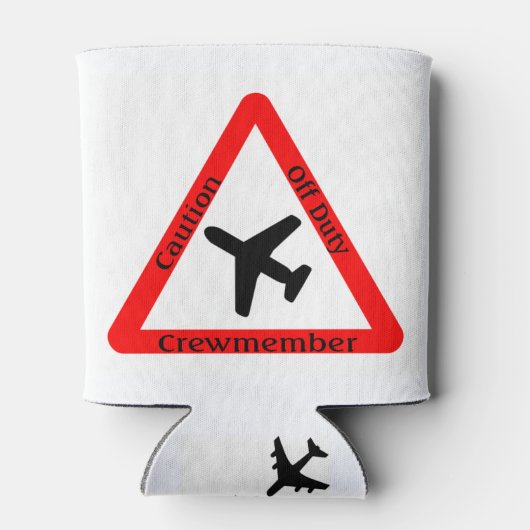 Crew Dosenkühler (Rückseite)