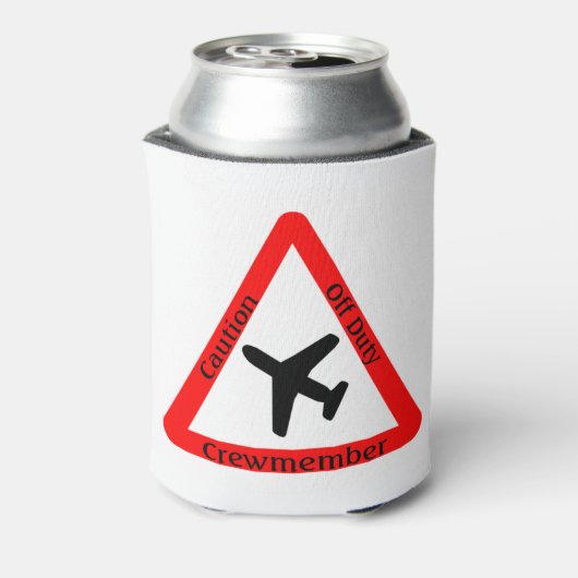 Crew Dosenkühler (Kanne Rückseite)