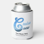 Crew Dosenkühler (Kanne Rückseite)