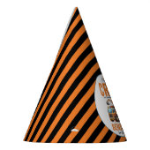 Crew Dump Truck Boy 2. Geburtstag Partyhütchen (Links)