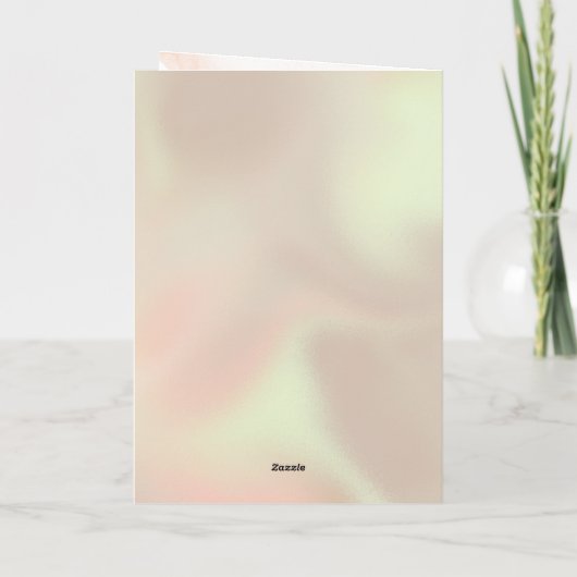 Crew Feiertagskarte (Rückseite)