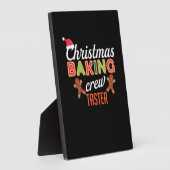 Crew | Ferienbake-Geschenk Fotoplatte (Seite)