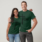 Crew-Freundinnen jesus Kreuzritterkathol T-Shirt (Unisex)