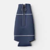 Crew für Leben Wassersport Moderner Individuelle N Flaschenkühler (Rückseite)